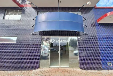 Conjunto Comercial / Sala para alugar, 220m² no Parque São Paulo, Cascavel