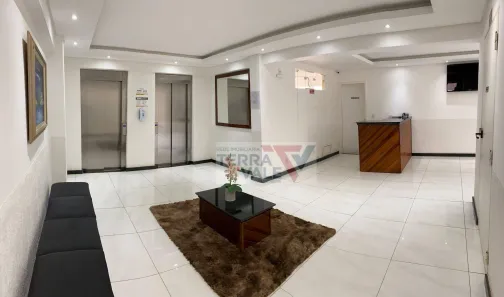 Apartamento com 2 Quartos para alugar, 90m² no Vila Nunes, Lorena