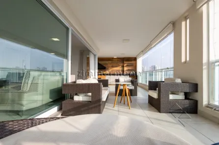 Apartamento com 4 Quartos à venda, 242m² no Água Branca, São Paulo