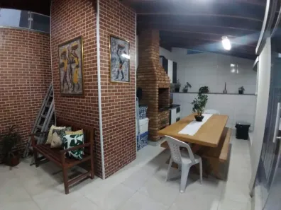 Cobertura com 2 Quartos à venda, 104m² no Vila Santana, Mogi das Cruzes