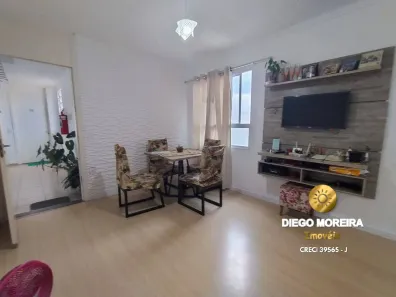 Apartamento com 2 Quartos à venda, 50m² no Canjica (Terra Preta), Mairiporã
