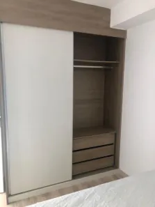 Apartamento com 1 Quarto para alugar, 41m² no Umuarama, Osasco