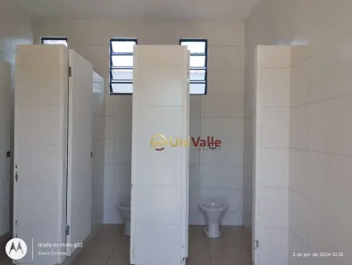Galpão / Depósito / Armazém para alugar, 2500m² no Centro, Taubaté
