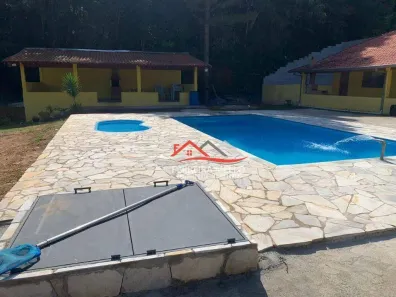 Fazenda / Sítio / Chácara com 2 Quartos à venda, 7000m² no Campos de São Benedito, Franco da Rocha