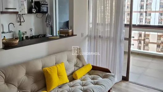 Flat com 1 Quarto à venda, 74m² no Barra da Tijuca, Rio de Janeiro