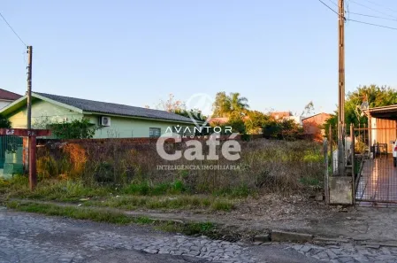 Terreno / Lote / Condomínio à venda, 493m² no São José, Santa Maria