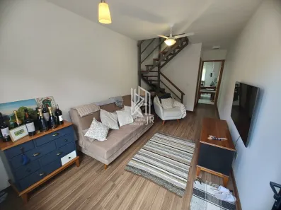 Apartamento com 2 Quartos à venda, 70m² no Samambaia, Petrópolis
