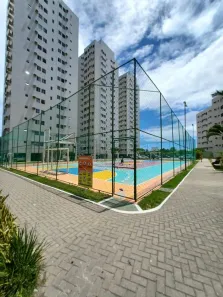 Apartamento com 2 Quartos à venda, 51m² no Artur Lundgren I, Paulista