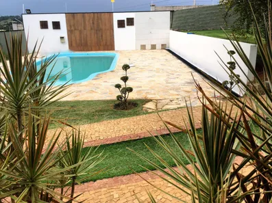 Fazenda / Sítio / Chácara com 4 Quartos à venda, 670m² no João Jabour, Salto