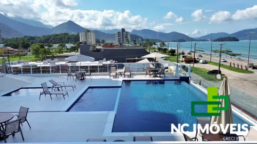 Cobertura com 4 Quartos à venda, 147m² no Martim de Sá, Caraguatatuba
