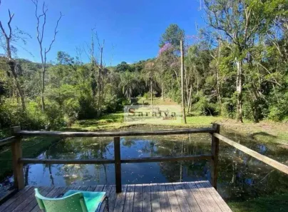 Fazenda / Sítio / Chácara com 2 Quartos à venda, 1800m² no Curucutu, São Bernardo do Campo