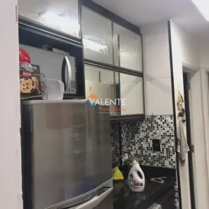 Kitnet com 1 Quarto à venda, 30m² no José Menino, Santos