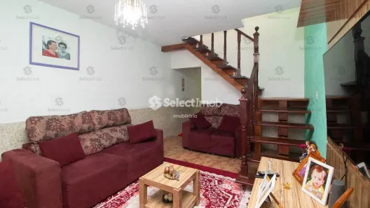 Sobrado com 3 Quartos à venda, 174m² no Jardim Zaira, Mauá