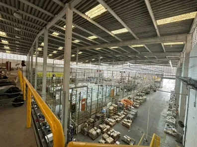 Galpão / Depósito / Armazém à venda, 9725m² no Tamanduateí 8, Santo André