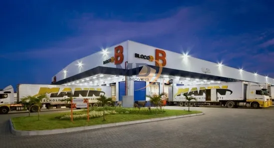 Galpão / Depósito / Armazém para alugar, 1420m² no Jardim Jordão, Jaboatão dos Guararapes