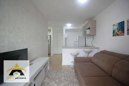 Apartamento com 1 Quarto para alugar, 41m² no Campina do Siqueira, Curitiba