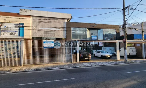 Galpão / Depósito / Armazém para alugar, 1300m² no Centro, Mogi das Cruzes