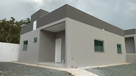 Casa de Condomínio com 2 Quartos à venda, 180m² no Mansões Odisséia, Águas Lindas de Goiás