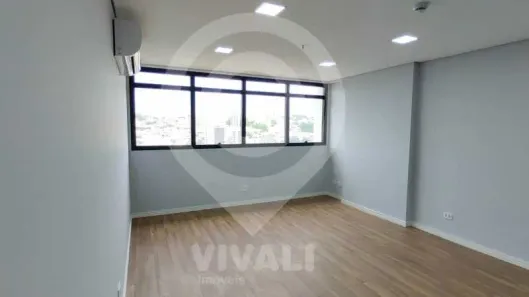 Conjunto Comercial / Sala para alugar, 37m² no Vila Brasileira, Itatiba