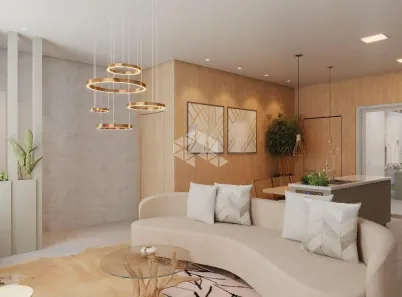 Casa de Condomínio com 3 Quartos à venda, 127m² no Diácono João Luiz Pozzobon, Santa Maria