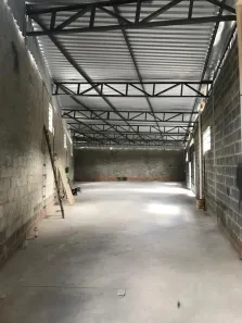 Galpão / Depósito / Armazém para venda ou aluguel, 300m² no Alterosa, Ribeirão das Neves