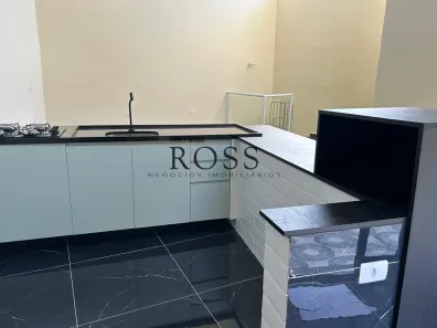 Sobrado com 2 Quartos à venda, 130m² no Olímpico, São Caetano do Sul