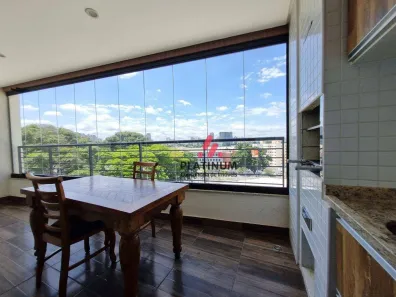 Apartamento com 3 Quartos para alugar, 114m² no Vila Edmundo, Taubaté