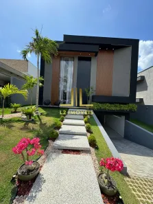 Casa com 5 Quartos à venda, 469m² no Alphaville (Abrantes), Camaçari