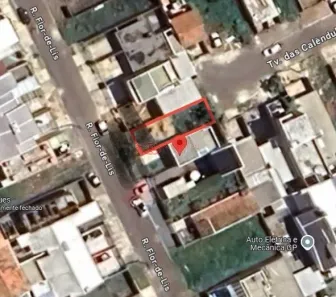 Terreno / Lote / Condomínio à venda, 120m² no Eucaliptos, Fazenda Rio Grande