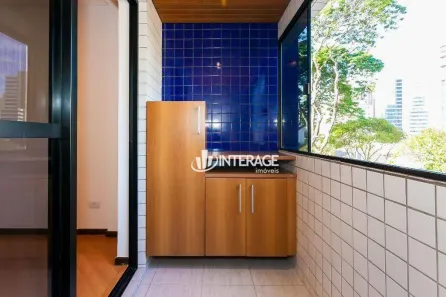 Apartamento com 3 Quartos para alugar, 77m² no Juvevê, Curitiba