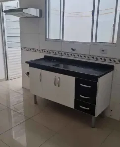 Casa Comercial para alugar, 60m² no Vila Oliveira, Mogi das Cruzes