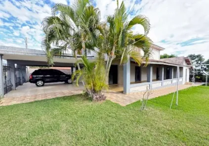 Sobrado com 4 Quartos à venda, 292m² no Residencial Santa Luzia, Charqueada
