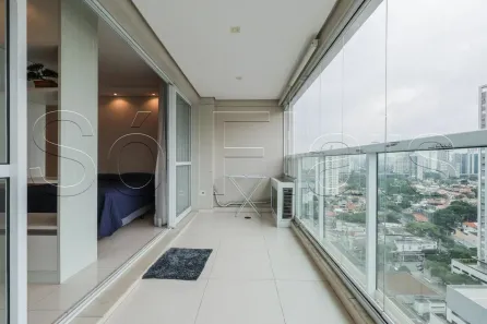 Studio com 1 Quarto para alugar, 49m² no Vila Gertrudes, São Paulo