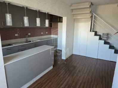 Cobertura com 2 Quartos para alugar, 143m² no Barcelona, São Caetano do Sul