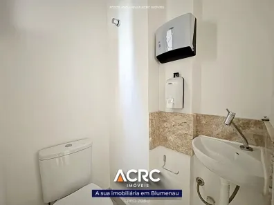 Conjunto Comercial / Sala para alugar, 38m² no Velha, Blumenau