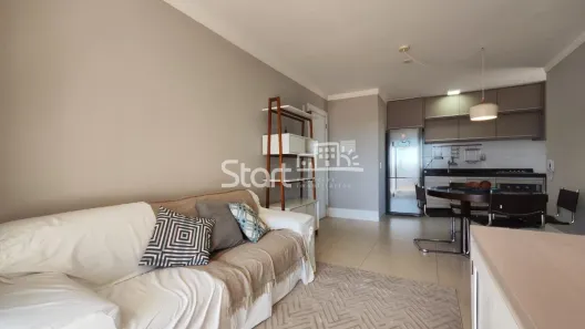 Apartamento com 3 Quartos para alugar, 73m² no Taquaral, Campinas