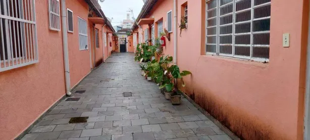 Fazenda / Sítio / Chácara com 1 Quarto à venda, 38m² no Guilhermina, Praia Grande