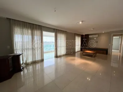 Apartamento com 3 Quartos para alugar, 168m² no Jardim Botânico, Ribeirão Preto