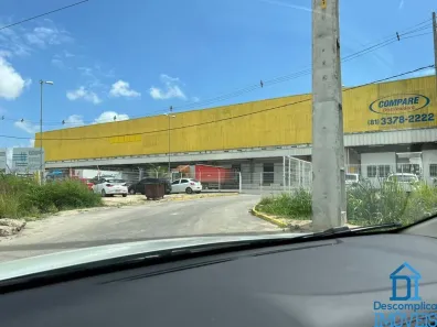 Galpão / Depósito / Armazém para alugar, 5000m² no Jardim Jordão, Jaboatão dos Guararapes