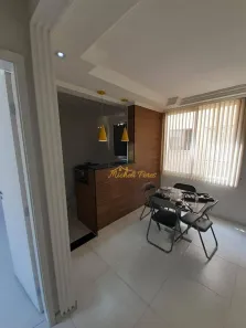 Apartamento com 2 Quartos para venda ou aluguel, 58m² no Jardim Mariléa, Rio das Ostras