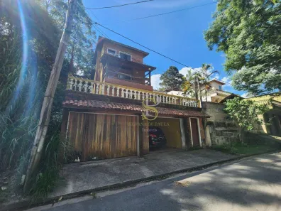 Casa de Condomínio com 3 Quartos para alugar, 320m² no Samambaia, Mairiporã