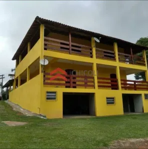 Fazenda / Sítio / Chácara com 4 Quartos à venda, 470m² no , Vargem Grande Paulista