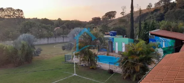 Fazenda / Sítio / Chácara com 20 Quartos à venda, 5600m² no São José, São Joaquim de Bicas
