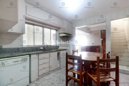 Sobrado com 4 Quartos para alugar, 125m² no Parque São Vicente, Mauá