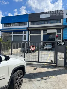 Galpão / Depósito / Armazém para venda ou aluguel, 1236m² no Tamboré, Barueri