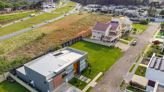 Terreno / Lote / Condomínio à venda, 876m² no Santa Felicidade, Curitiba