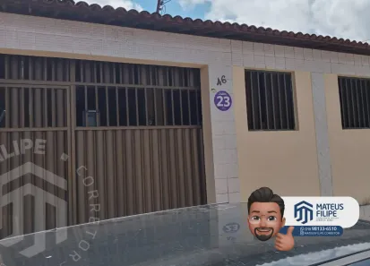 Casa com 3 Quartos à venda, 117m² no Eduardo Gomes, São Cristóvão