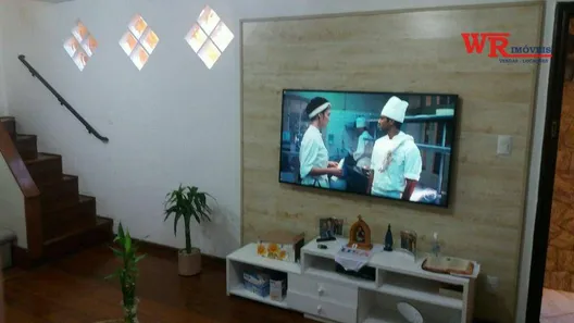 Sobrado com 4 Quartos para venda ou aluguel, 195m² no Rudge Ramos, São Bernardo do Campo