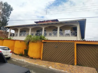 Casa de Condomínio com 4 Quartos à venda, 650m² no Setor Habitacional Contagem, Brasília