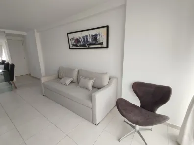 Apartamento com 1 Quarto para alugar, 40m² no Barra de Jangada, Jaboatão dos Guararapes